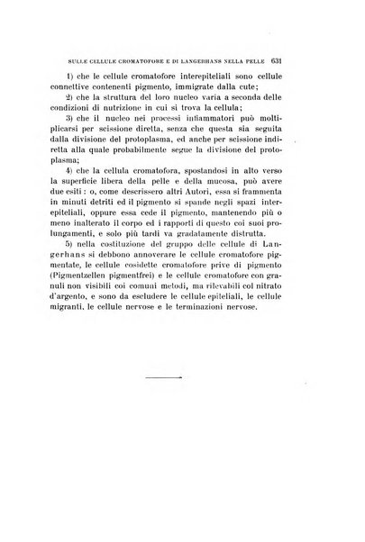 Archivio per le scienze mediche