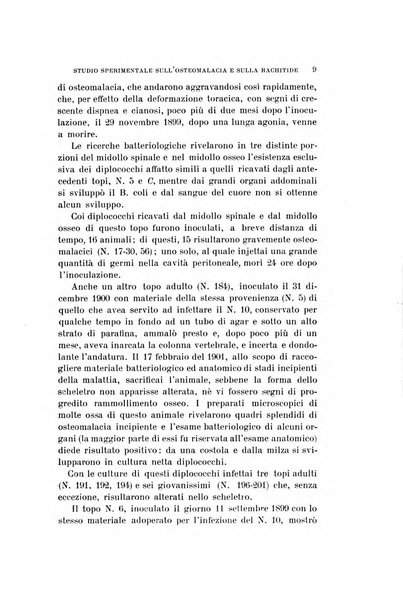 Archivio per le scienze mediche