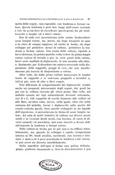 Archivio per le scienze mediche