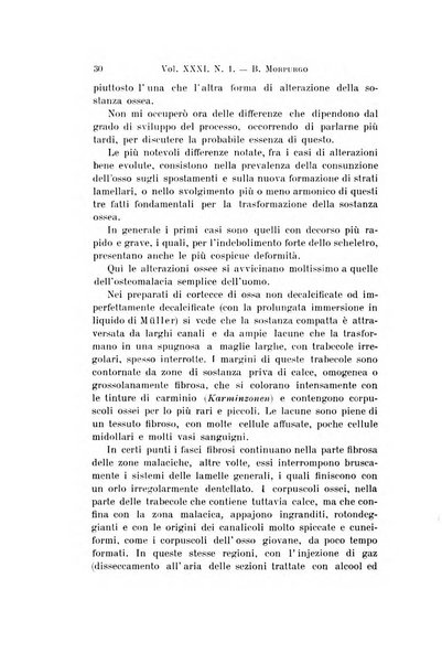 Archivio per le scienze mediche