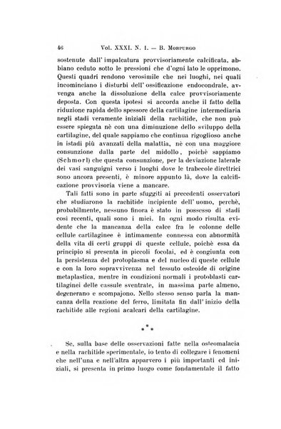 Archivio per le scienze mediche