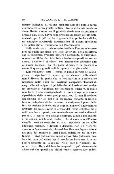 Archivio per le scienze mediche