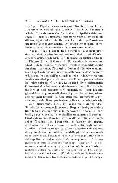 Archivio per le scienze mediche