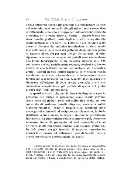 Archivio per le scienze mediche