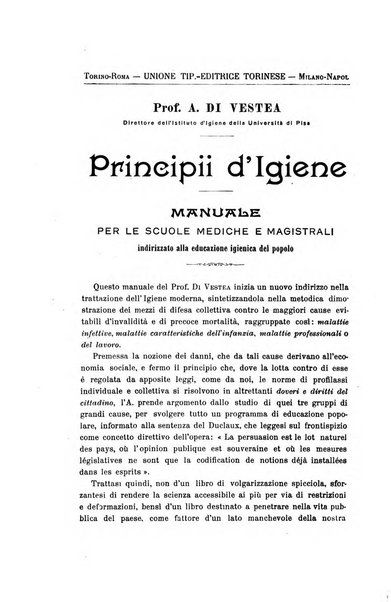 Archivio per le scienze mediche