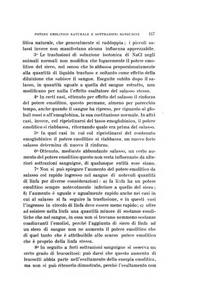 Archivio per le scienze mediche