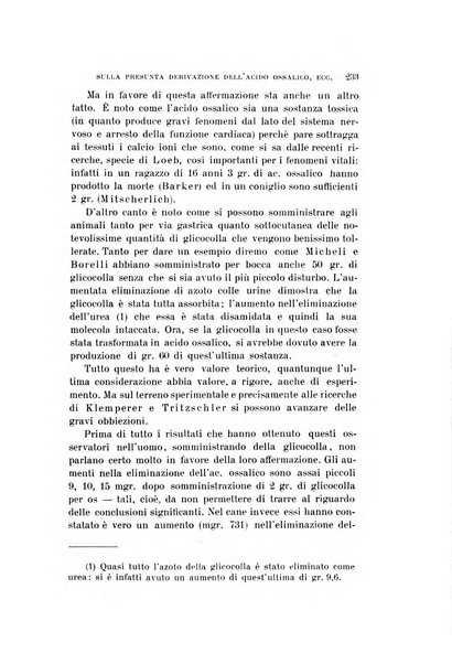 Archivio per le scienze mediche