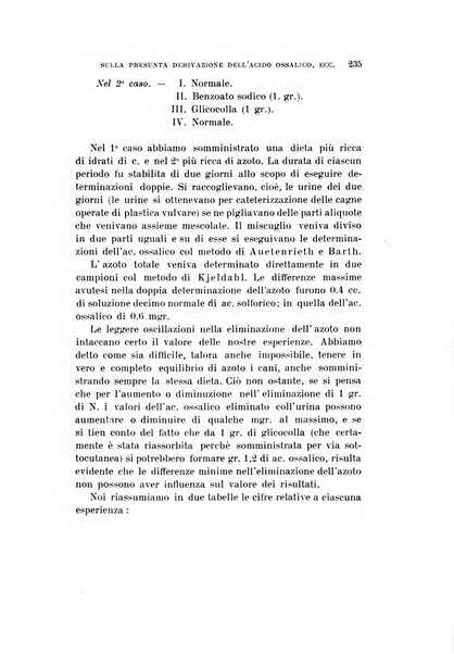 Archivio per le scienze mediche