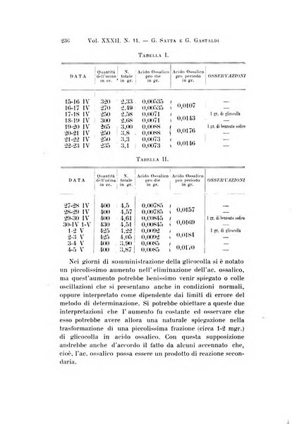 Archivio per le scienze mediche