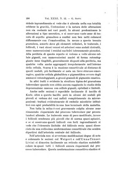 Archivio per le scienze mediche