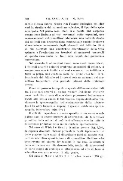 Archivio per le scienze mediche