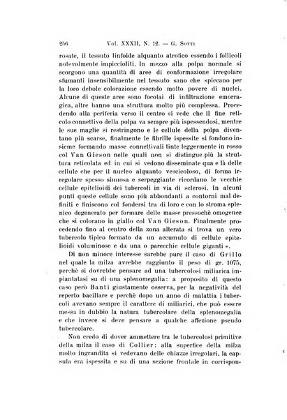 Archivio per le scienze mediche