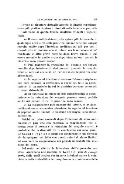 Archivio per le scienze mediche