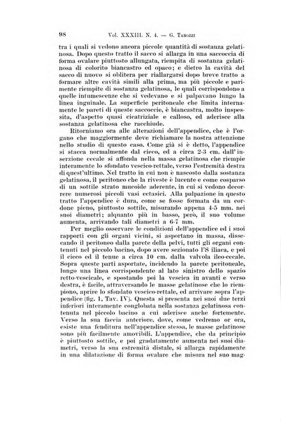 Archivio per le scienze mediche