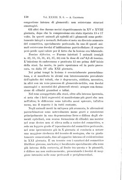 Archivio per le scienze mediche