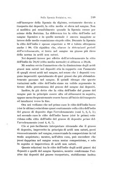 Archivio per le scienze mediche