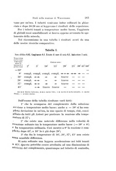 Archivio per le scienze mediche