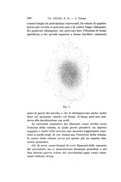 Archivio per le scienze mediche