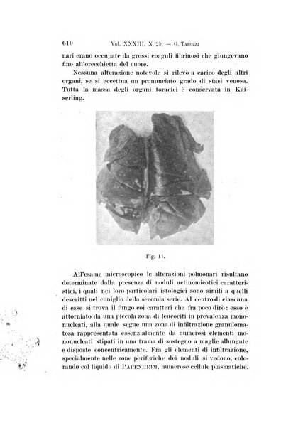 Archivio per le scienze mediche