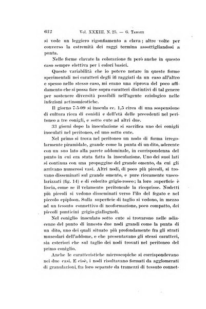 Archivio per le scienze mediche