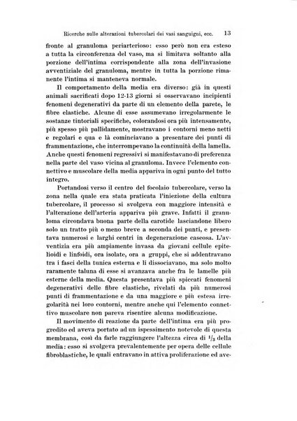 Archivio per le scienze mediche