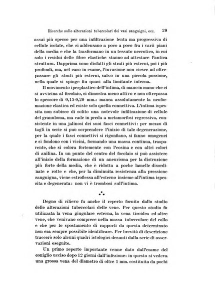 Archivio per le scienze mediche