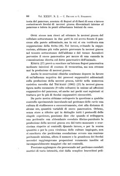 Archivio per le scienze mediche