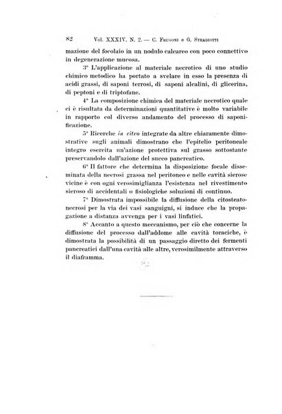 Archivio per le scienze mediche