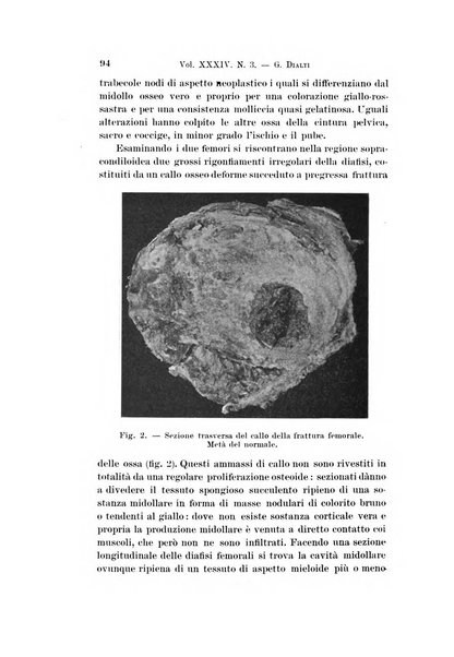 Archivio per le scienze mediche