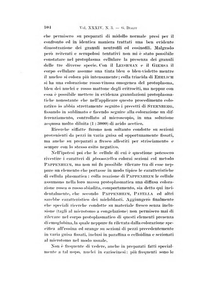 Archivio per le scienze mediche