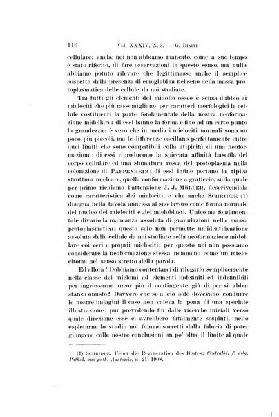 Archivio per le scienze mediche