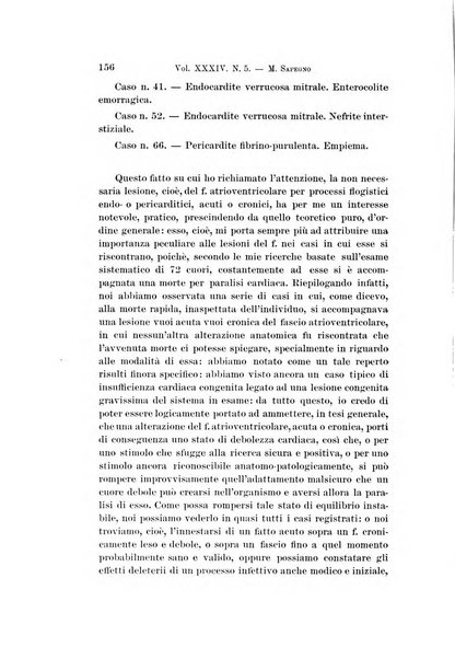 Archivio per le scienze mediche