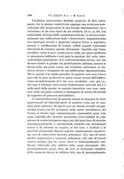 Archivio per le scienze mediche