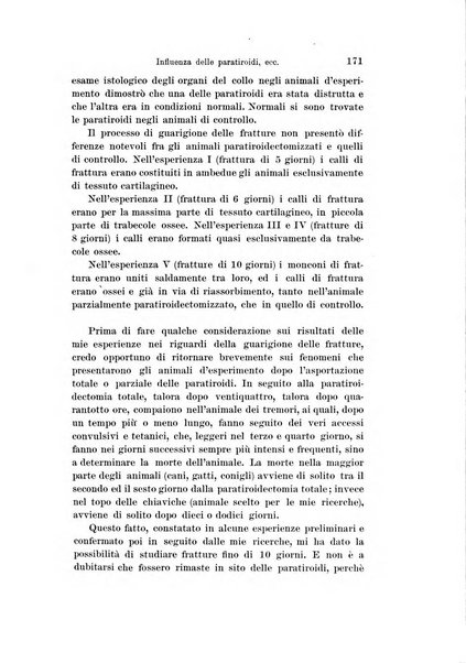 Archivio per le scienze mediche