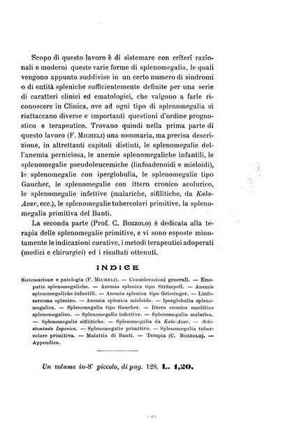 Archivio per le scienze mediche