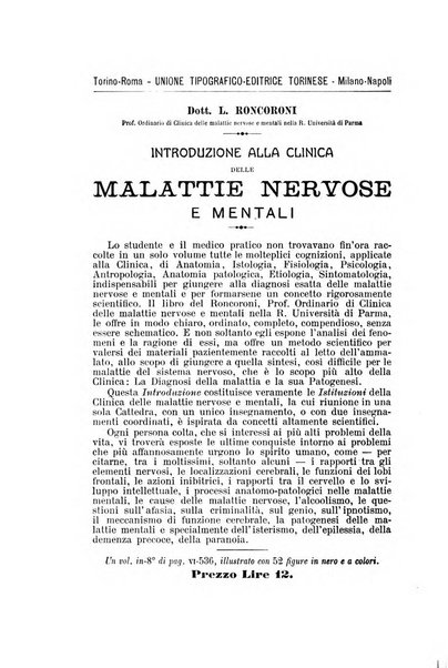 Archivio per le scienze mediche