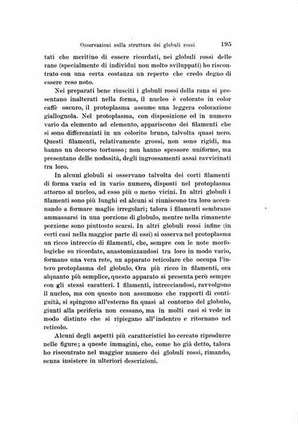 Archivio per le scienze mediche