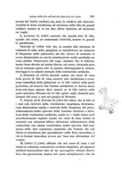 Archivio per le scienze mediche