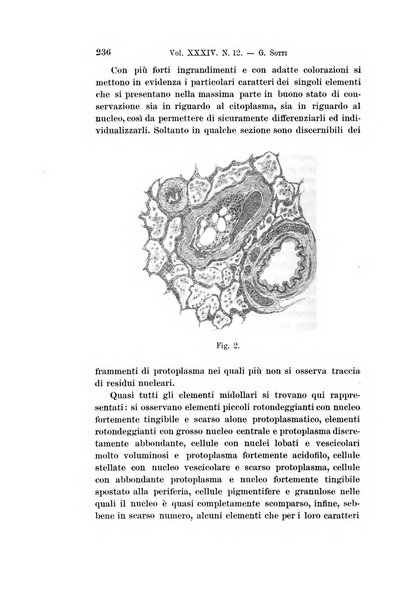 Archivio per le scienze mediche