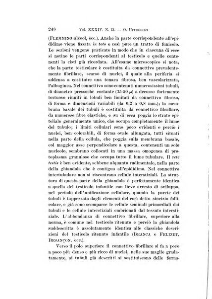 Archivio per le scienze mediche