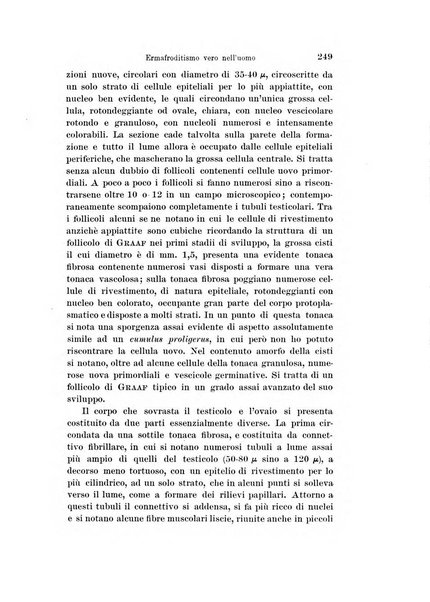 Archivio per le scienze mediche