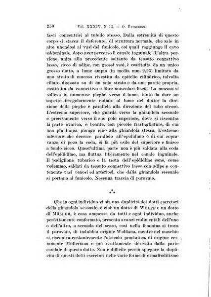 Archivio per le scienze mediche