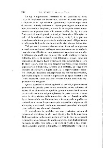 Archivio per le scienze mediche