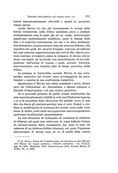 Archivio per le scienze mediche