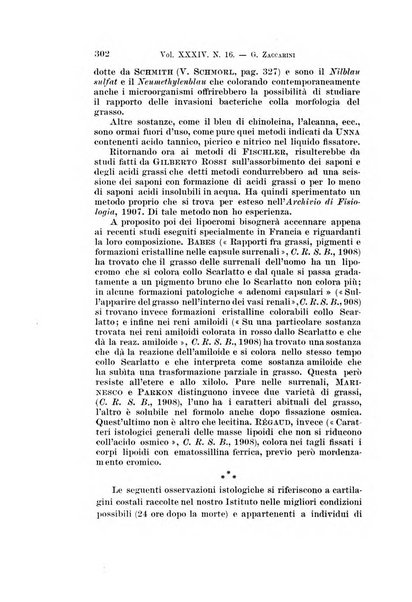 Archivio per le scienze mediche