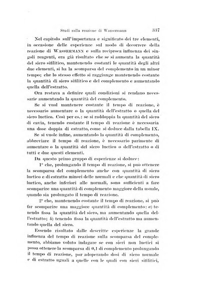 Archivio per le scienze mediche