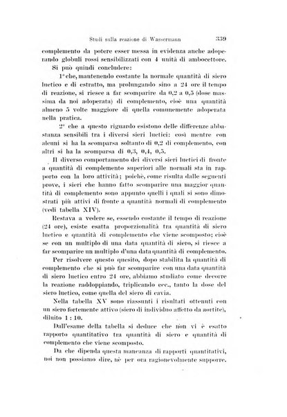 Archivio per le scienze mediche