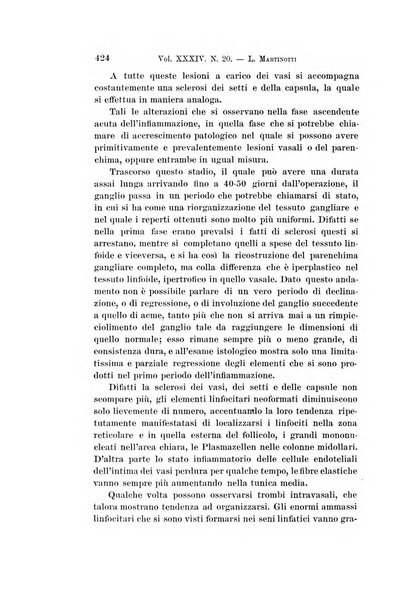 Archivio per le scienze mediche