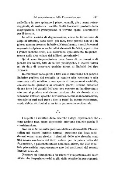 Archivio per le scienze mediche