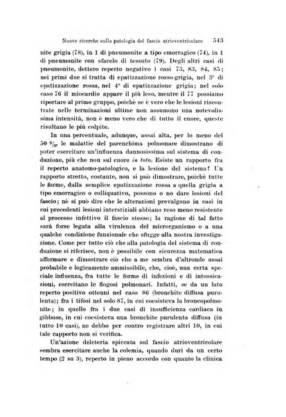 Archivio per le scienze mediche